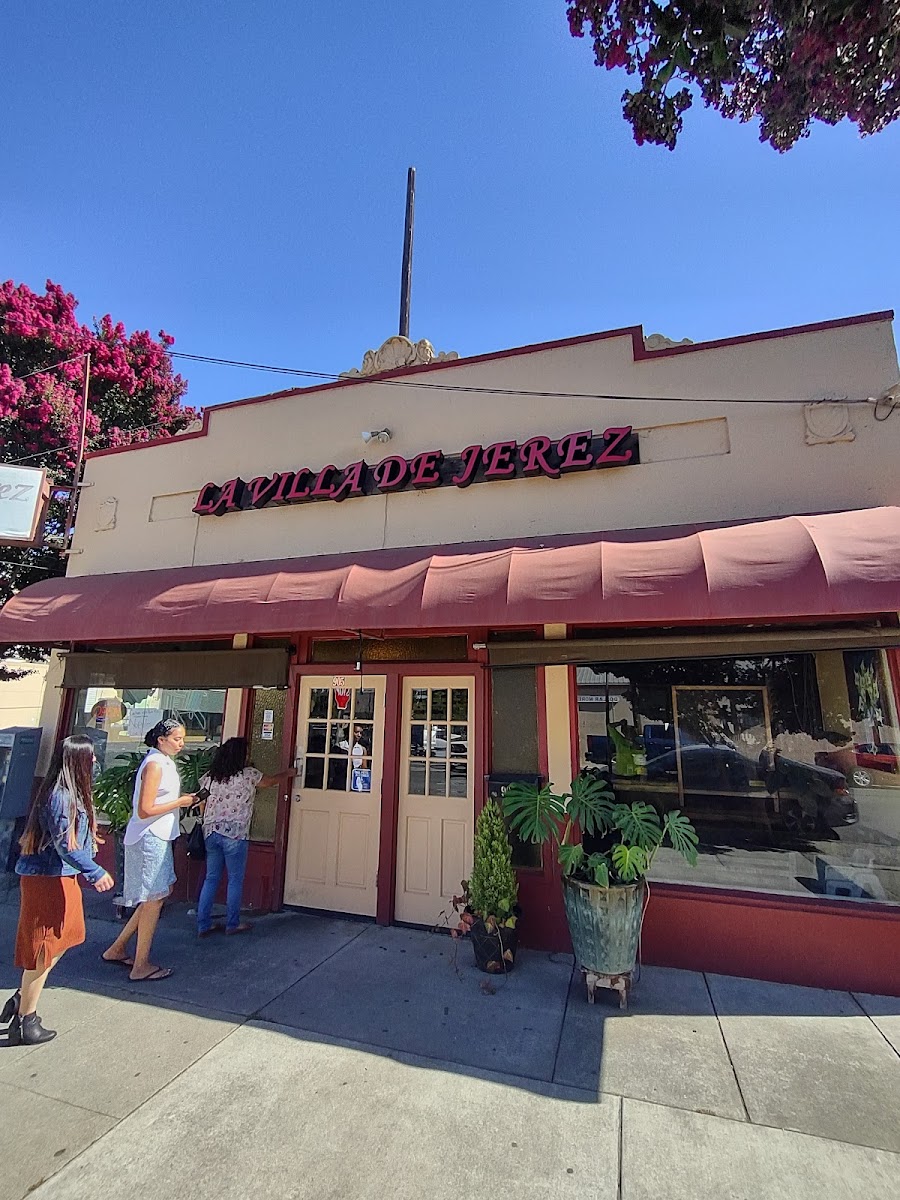 La Villa De Jerez Restaurant